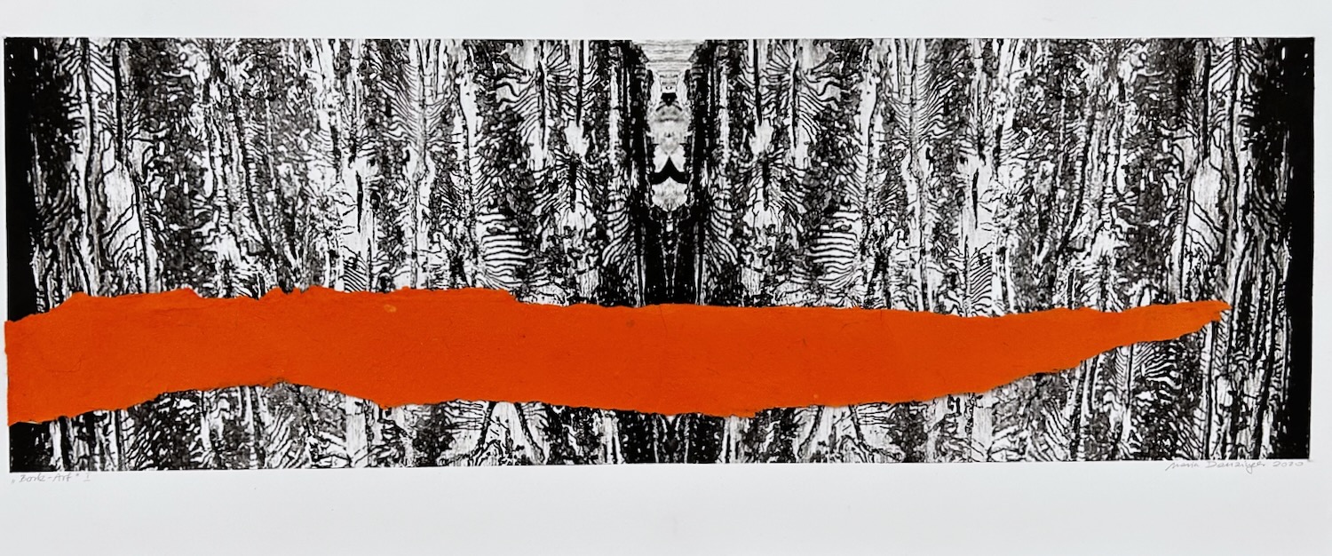 Neueste Werke Maria Danzinger